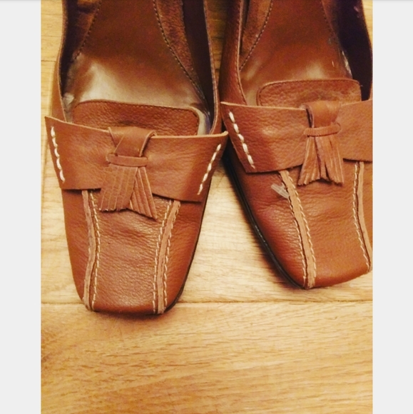 🌠Bandolino | Leather Heels - Picture 3 of 7